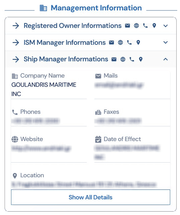 Company Information